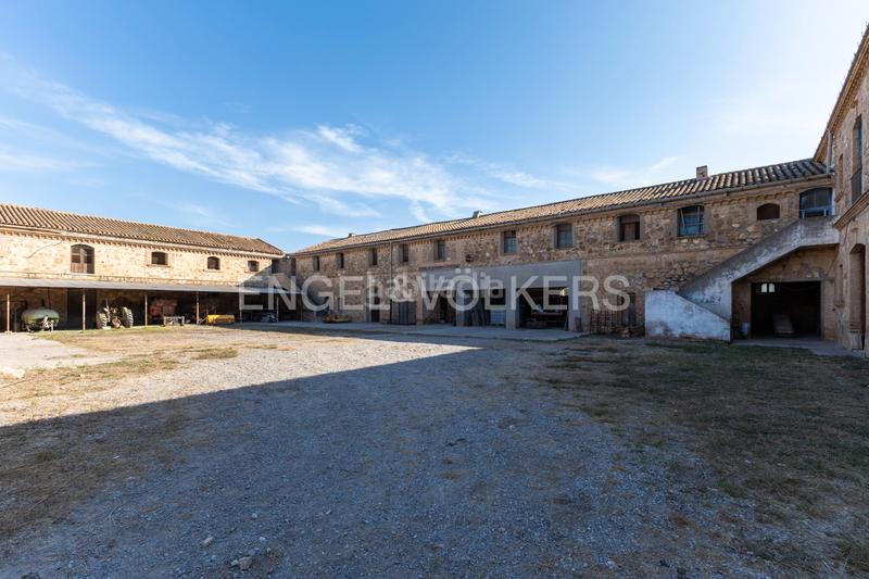 Foto 936d55b4-77c6-42dd-be28-a674e48ea7f5. Casa con riscaldamento parcheggio piscina in Santa Bárbara Llíria