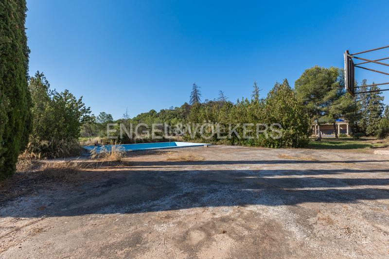 Foto a721b399-7d16-4774-898d-f95bd0686566. Casa con riscaldamento parcheggio piscina in Santa Bárbara Llíria