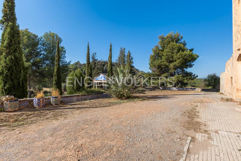Foto d28993e5-c169-4353-b80c-ba888b8e0680. Casa con riscaldamento parcheggio piscina in Santa Bárbara Llíria