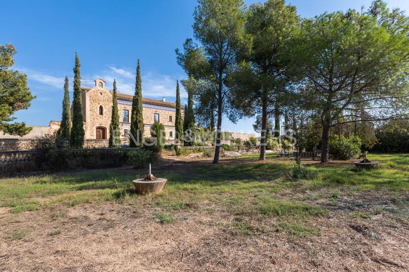 Foto e7be9011-590c-430b-9a18-56f9d987f2fe. Casa con riscaldamento parcheggio piscina in Santa Bárbara Llíria