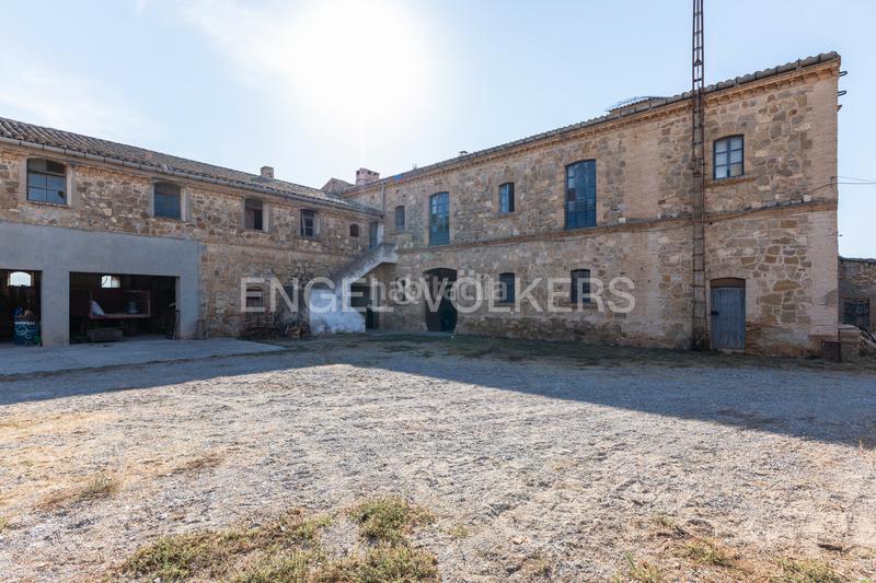 Foto f9749db0-634f-4051-801a-370256999049. Casa con riscaldamento parcheggio piscina in Santa Bárbara Llíria