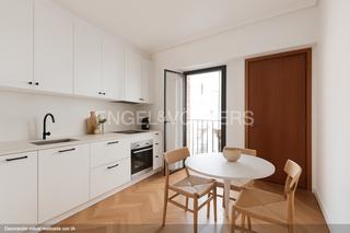 Apartament a El Botànic. Vivienda con plaza de garaje y balcón