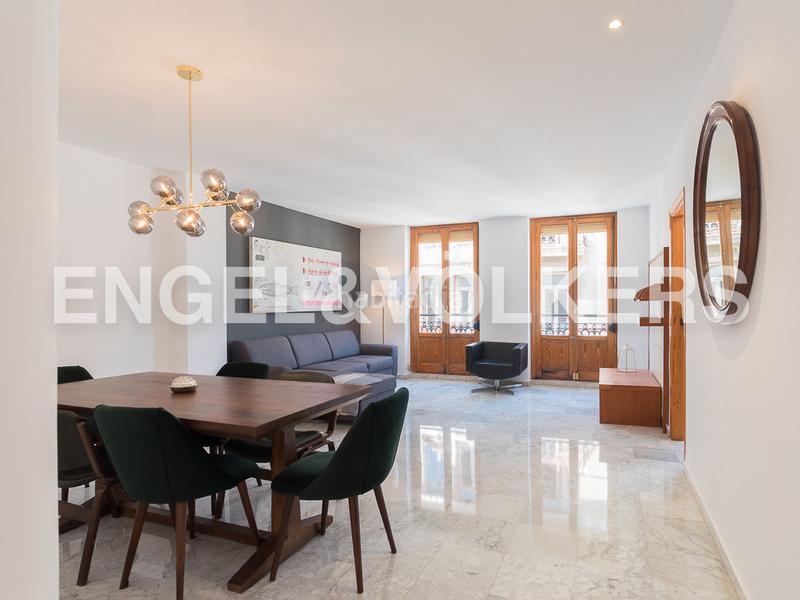 Foto 486e933e-9d96-4295-9c00-20ba78b2ee1d. Alquiler apartamento estupenda vivienda reformada en el grao en Valencia
