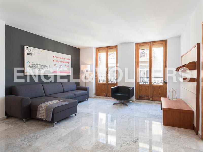 Foto 76900605-64b0-45d5-984d-0198e3d75bcc. Alquiler apartamento estupenda vivienda reformada en el grao en Valencia