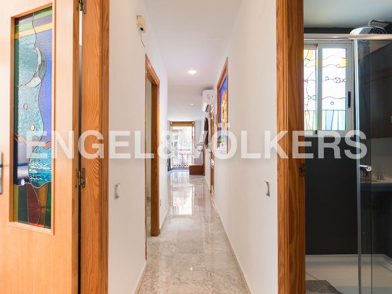Foto 9e184703-df82-41b1-9207-e45e4d9a0795. Alquiler apartamento estupenda vivienda reformada en el grao en Valencia