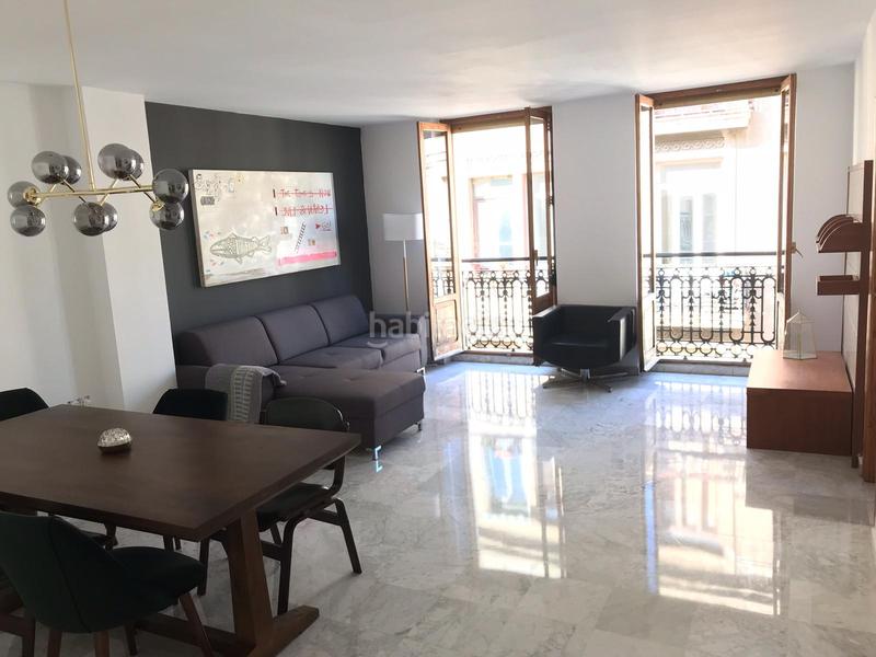 Foto aa4d9ea5-a7c2-485b-9a48-2c058294a695. Alquiler apartamento estupenda vivienda reformada en el grao en Valencia