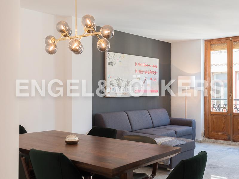 Foto ced2bbdc-2802-4e74-a81f-e13cd38313f4. Alquiler apartamento estupenda vivienda reformada en el grao en Valencia