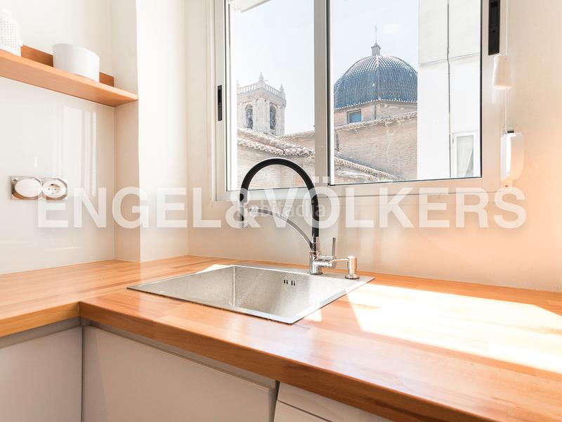 Foto d6041aa1-a58d-4ecd-bbbc-a1e091d52fd9. Alquiler apartamento estupenda vivienda reformada en el grao en Valencia