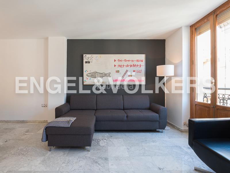 Foto 1edddd28-230d-4b66-a91f-a3a7fef15984. Rent apartment with heating in El Grau Valencia