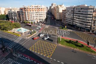Lloguer Apartament a Arrancapins. Magnífico apartamento junto a plaza  españa