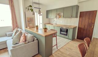 Lloguer Apartament a El Cabanyal-El Canyamelar. Bonito ático en alquiler de larga estancia