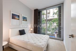 Lloguer Apartament a Sant Francesc. Moderna vivienda junto a  la plaza del ayuntamiento