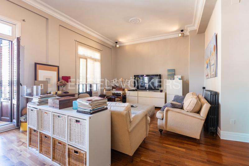 Foto 54a1e8e3-e0ef-42ca-8678-1b4419fba308. Appartement avec chauffage dans Sant Francesc Valencia
