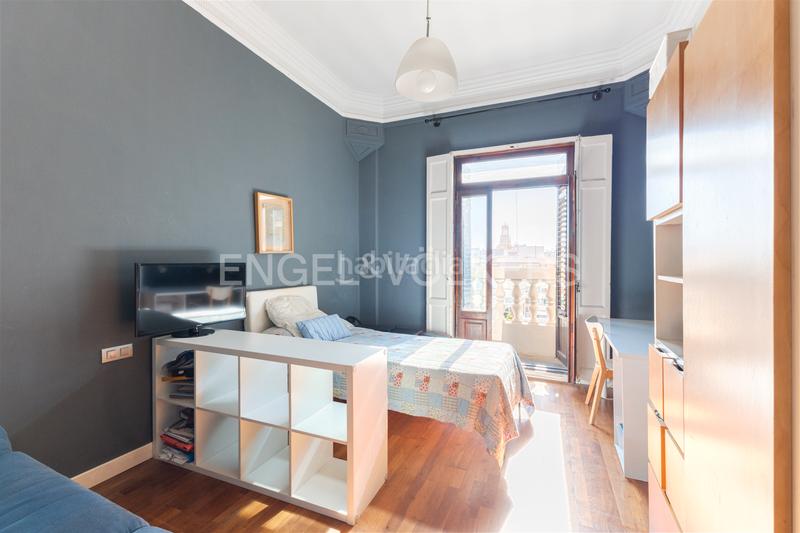 Foto 57b784a4-655e-4a7c-8b44-7b0766079d97. Appartement avec chauffage dans Sant Francesc Valencia