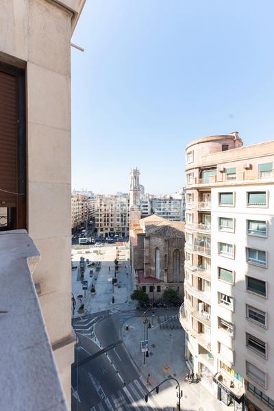 Foto 60b1fdff-6bd2-497b-bddc-b64318c46a39. Appartement avec chauffage dans Sant Francesc Valencia