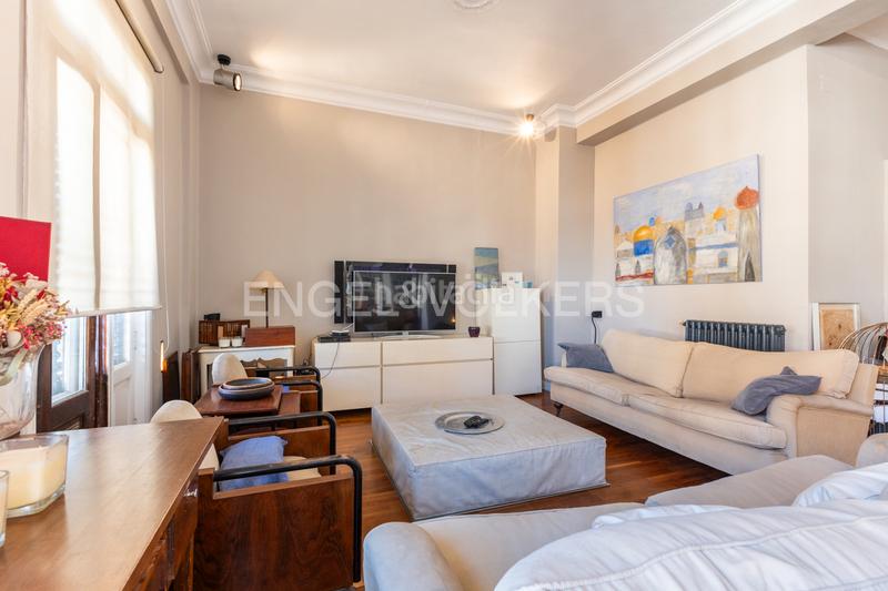 Foto 64d2c76b-43ed-4aca-bcfb-99694a75783e. Appartement avec chauffage dans Sant Francesc Valencia