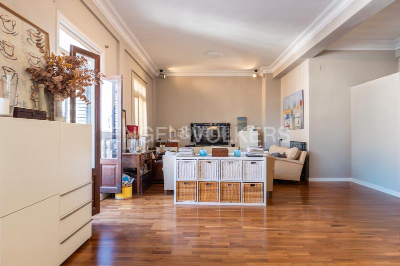Foto b1ae0e61-bd35-4ec3-99dc-f7a10da8406a. Appartement avec chauffage dans Sant Francesc Valencia