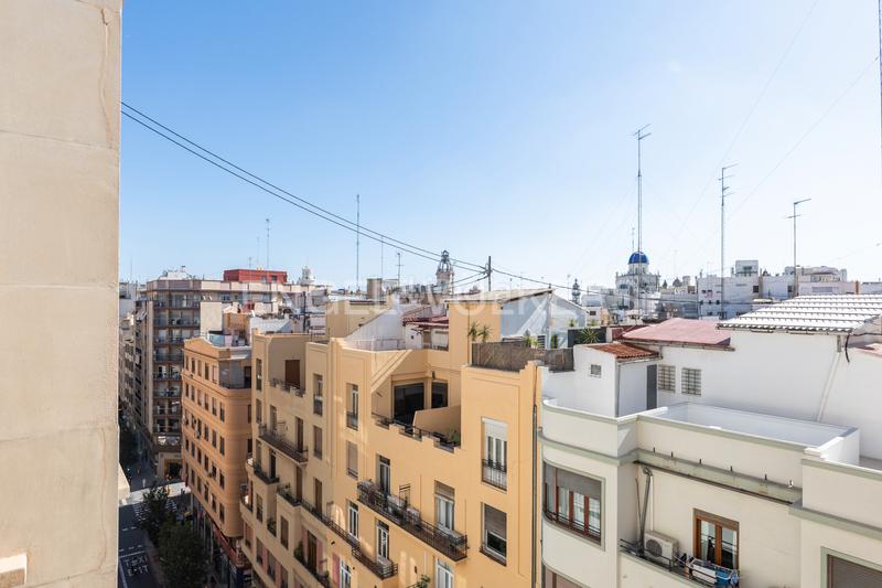 Foto b4949c1d-e80f-4f3d-a0f4-1206ad0cb246. Appartement avec chauffage dans Sant Francesc Valencia