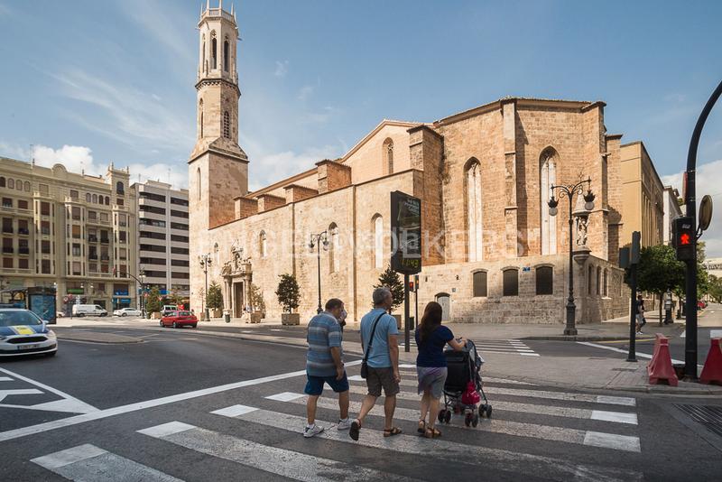 Foto cbf07ae5-060b-44a2-a475-88334e38aea8. Appartement avec chauffage dans Sant Francesc Valencia
