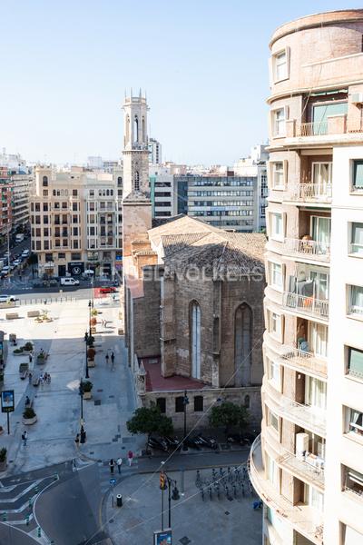 Foto eb10eba3-1297-4d54-97e5-b5252093f81f. Appartement avec chauffage dans Sant Francesc Valencia