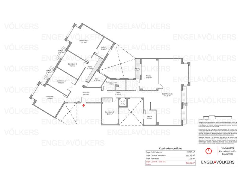 Foto f0cba0ac-b559-430f-a64a-6d80db7a33f8. Appartement avec chauffage dans Sant Francesc Valencia
