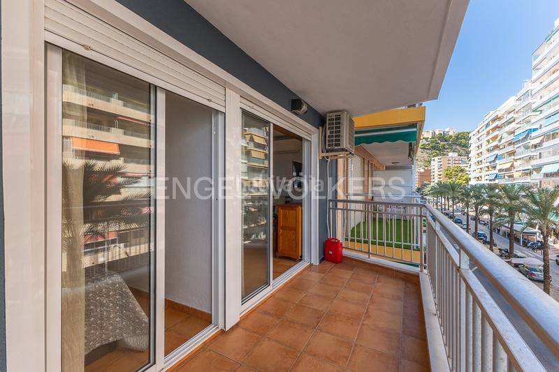 Foto 20259008-4a5c-4a7c-b399-e102368237e9. Apartamento  con vistas magnificas a metros del mar. en Cullera