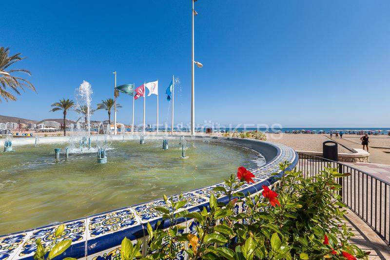 Foto 22e4edc1-f84d-4f05-b593-77e16136b68f. Apartamento  con vistas magnificas a metros del mar. en Cullera