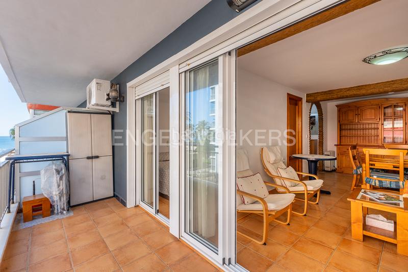 Foto fc8370b4-cb57-4eff-8220-7bbd41f2b555. Apartamento  con vistas magnificas a metros del mar. en Cullera