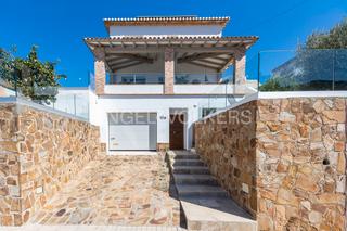 Maison à Las Rotas / Les Rotes. Encantadora villa reformada a un paso de la marineta cassiana