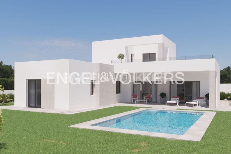 Foto ab891c2e-4426-4e1b-b174-46ac2e4e0d67. Casa amb calefacció aparcament piscina a Beniarbeig