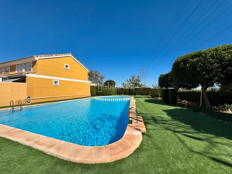 Foto 0368e545-bfbc-4c57-b6e7-b3489c020073. Rent house with heating parking pool in Moncada