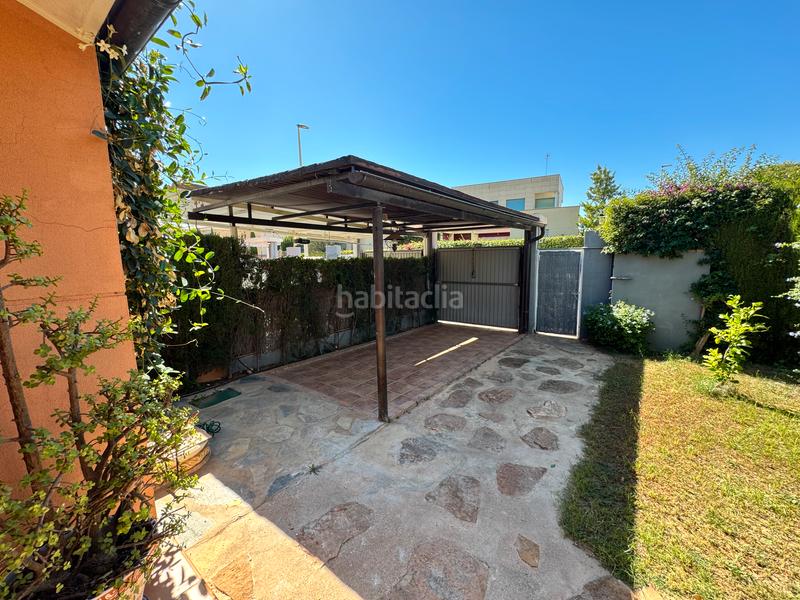 Foto 15ad9d5a-fe9d-45a9-9e8c-c4a5a4daa128. Rent house with heating parking pool in Moncada