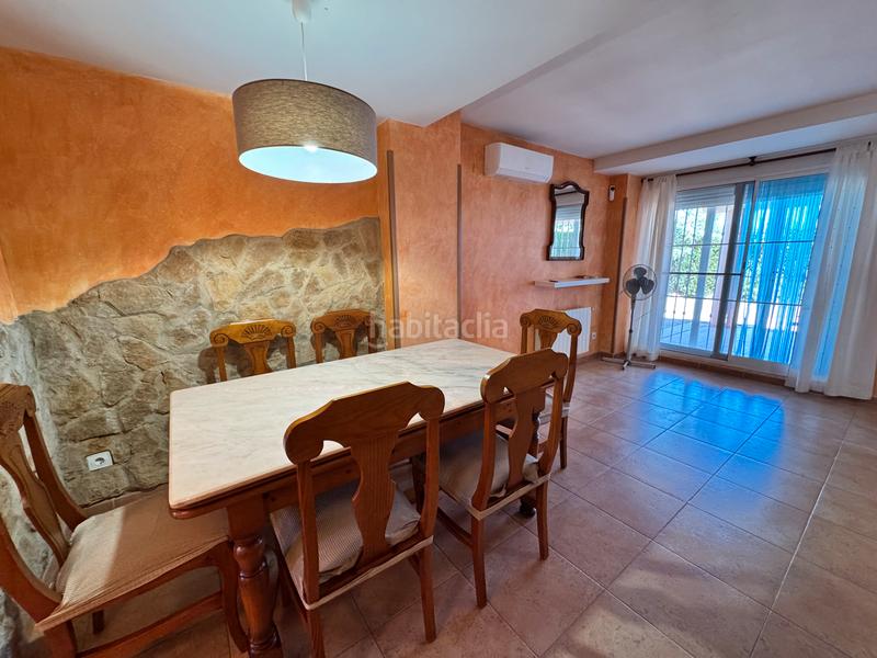 Foto 1c4b6b0c-42b4-48c1-885c-f0c1b15f0b2d. Rent house with heating parking pool in Moncada