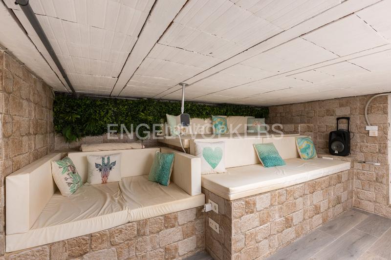 Foto 5f3886b8-352a-46ef-9d62-fa4ebcda2e38. Haus mit heizung parking pool in Pla dels Aljubs Pobla de Vallbona (la)