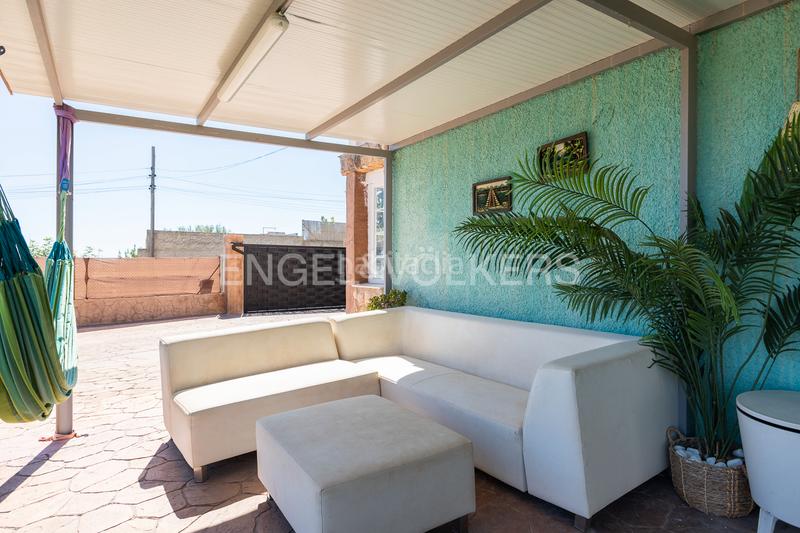 Foto b5b2f86c-9719-402d-925b-390842498d01. Haus mit heizung parking pool in Pla dels Aljubs Pobla de Vallbona (la)