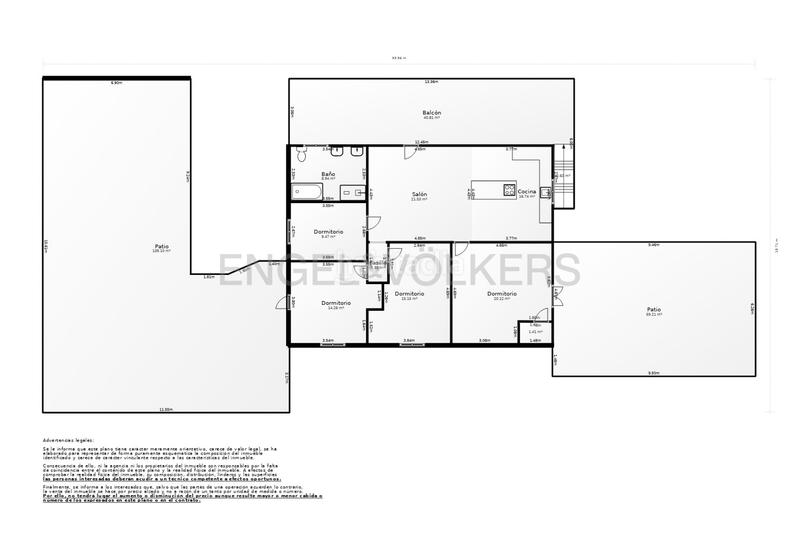 Foto f0f56593-acc2-41af-bd90-3f792d8dafe3. Haus mit heizung parking pool in Pla dels Aljubs Pobla de Vallbona (la)