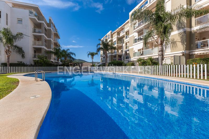 Foto 0189af4a-7887-446a-8a02-a510f19e9d96. Appartement avec chauffage parking dans La Pedrera-Vessanes Dénia