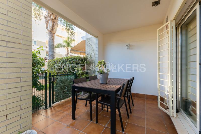 Foto 2c275dbb-7fcb-4a8d-add6-ce217aeb57d7. Appartement avec chauffage parking dans La Pedrera-Vessanes Dénia