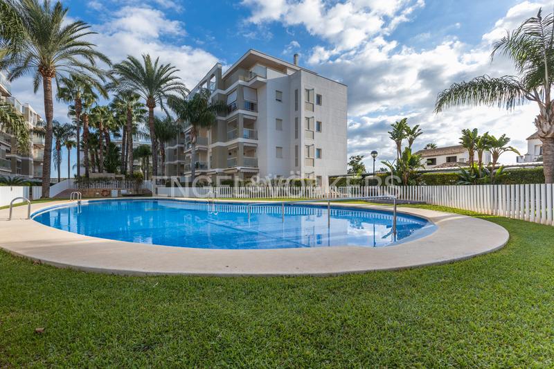 Foto 34a4d218-b998-4778-9a06-c582cee288a6. Appartement avec chauffage parking dans La Pedrera-Vessanes Dénia