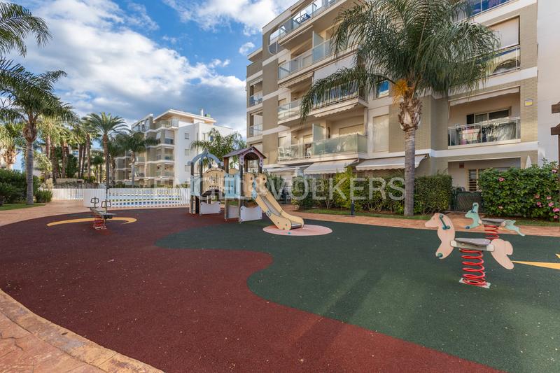 Foto 78d816ed-1081-4b89-8cb2-0a39935acf54. Appartement avec chauffage parking dans La Pedrera-Vessanes Dénia