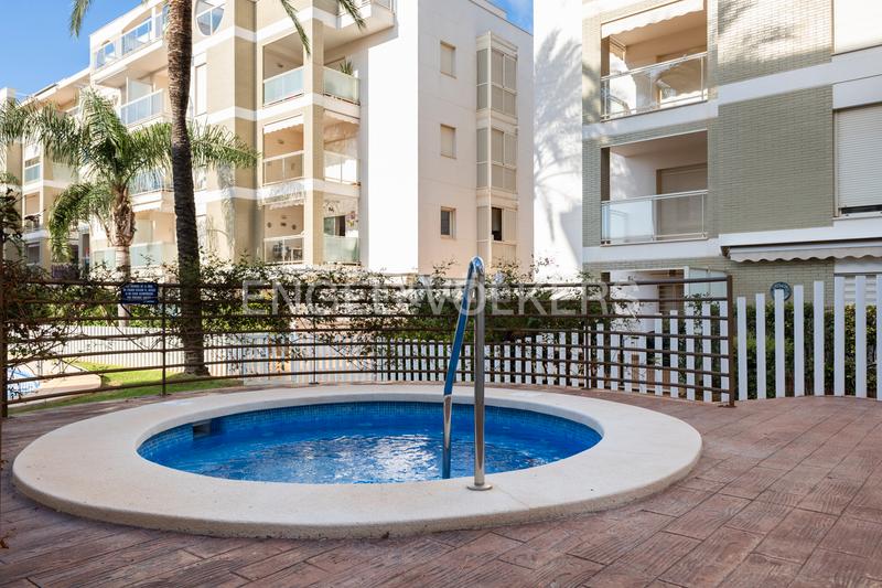 Foto 7cdf4432-34fa-40c3-8fa8-7c1e8dc758f1. Appartement avec chauffage parking dans La Pedrera-Vessanes Dénia