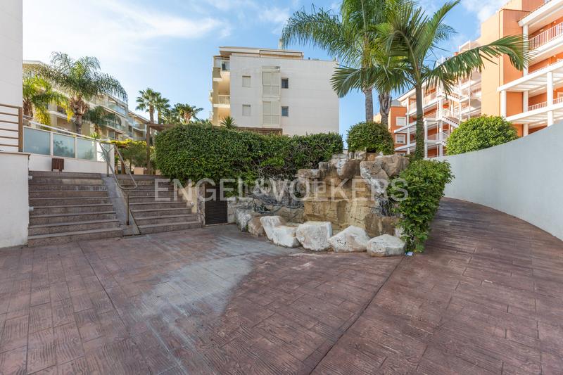 Foto a0ac801b-2a2c-4558-ba80-f694fed81c41. Appartement avec chauffage parking dans La Pedrera-Vessanes Dénia