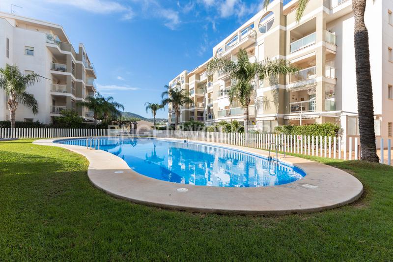 Foto af427274-3269-4587-b9c5-83893dd45637. Appartement avec chauffage parking dans La Pedrera-Vessanes Dénia