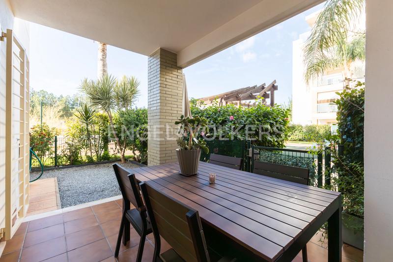Foto b1c5bb55-712f-40cc-a20a-8f0d3bb74a90. Appartement avec chauffage parking dans La Pedrera-Vessanes Dénia