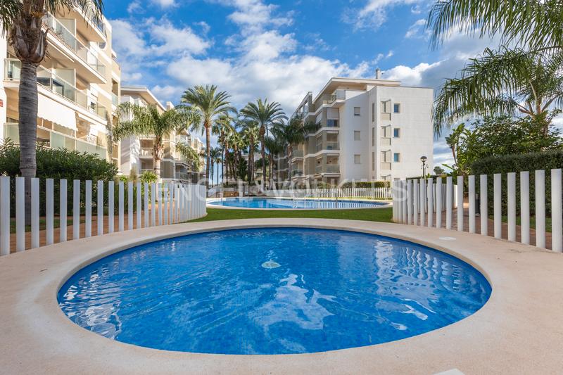 Foto e8e3b4d9-a3d3-4765-a0e7-dd2838b3bd75. Appartement avec chauffage parking dans La Pedrera-Vessanes Dénia