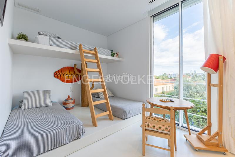 Foto 011816ed-f287-4426-9a09-3fb97aae7518. Casa exclusiva villa con piscina y diseño mediterráneo en Dénia