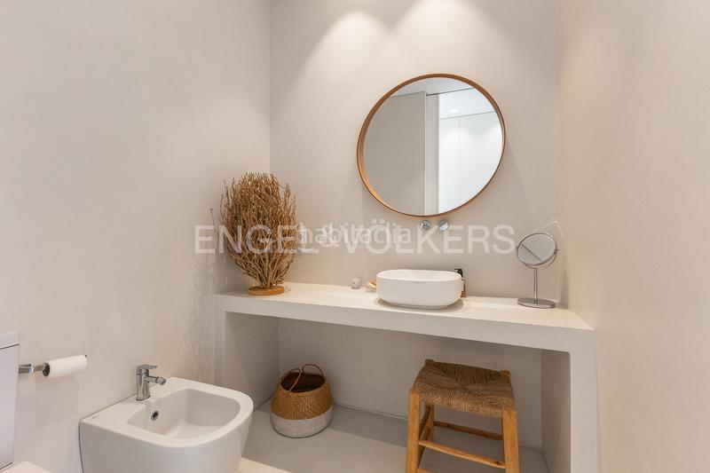 Foto 554a3fd6-fbb2-4c62-83b1-f8253e92364b. Casa exclusiva villa con piscina y diseño mediterráneo en Dénia