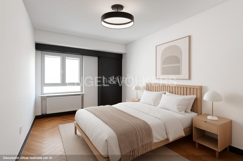 Foto 512f6d9e-6692-4589-8457-8c6a3398af41. Apartamento exclusivo apartamento en plaza los pinazo en Valencia
