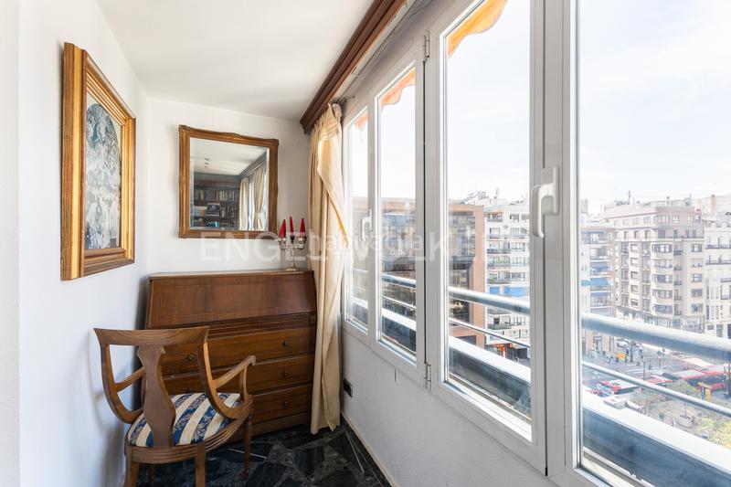 Foto 66c07a5a-6224-40ed-8e8d-34821659cc68. Apartamento exclusivo apartamento en plaza los pinazo en Valencia