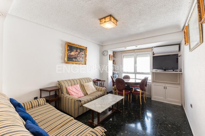 Foto 8a178b3f-8dd9-4a89-8fba-dabbb53a9ef9. Apartamento exclusivo apartamento en plaza los pinazo en Valencia
